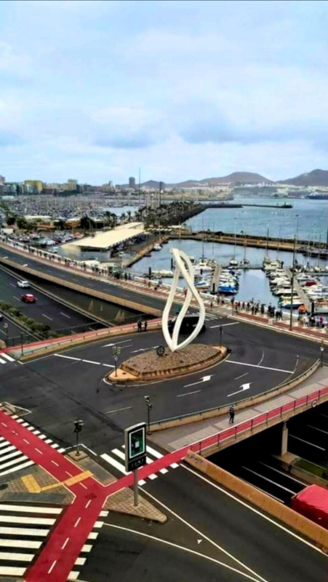 Ferienwohnung Oasis Luz Y Mar Las Palmas / Gran Canaria Exterior foto