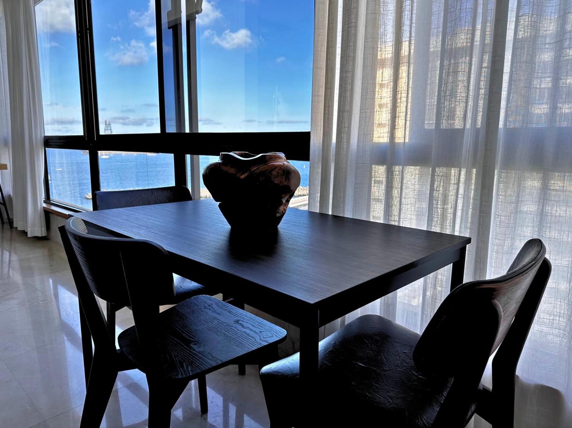 Ferienwohnung Oasis Luz Y Mar Las Palmas / Gran Canaria Exterior foto