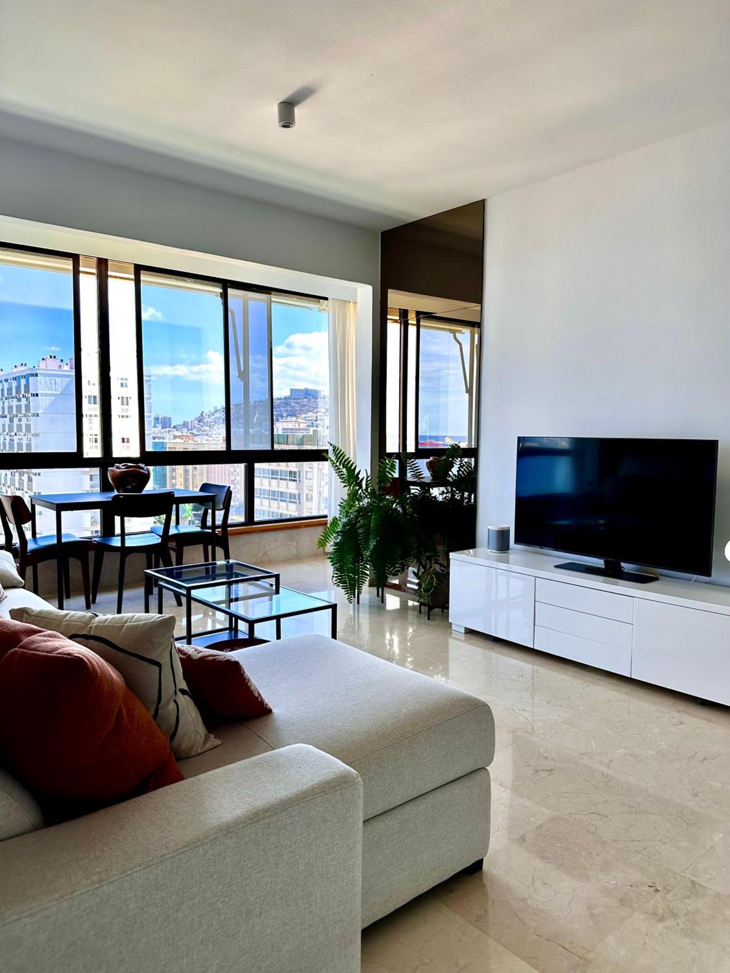 Ferienwohnung Oasis Luz Y Mar Las Palmas / Gran Canaria Exterior foto